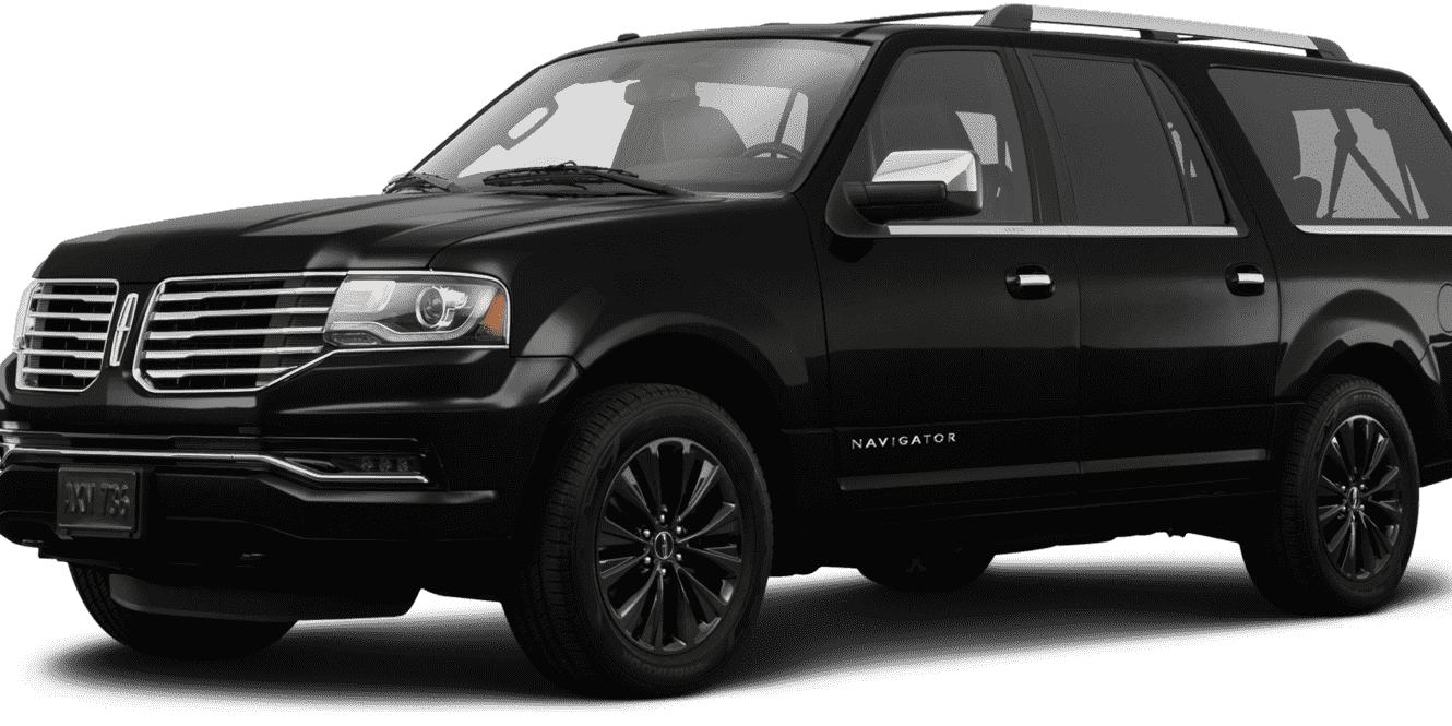 LINCOLN NAVIGATOR L 2017 5LMJJ3JT6HEL01858 image